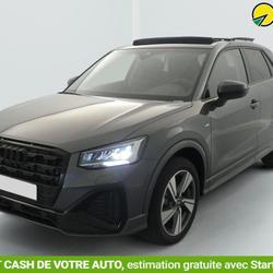Audi Q2 35 TDI 150 S tronic 7 Design Saint-Fons