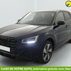 Audi Q2 35 TDI 150 S tronic 7 Design Saint-Fons