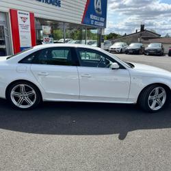 Audi A4 A4 2.0 TDI 150 DPF S Line Castres