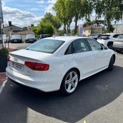 Audi A4 A4 2.0 TDI 150 DPF S Line Castres