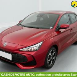 MG MG3 1.5 L Hybrid+ 195 ch Comfort Saint-Fons