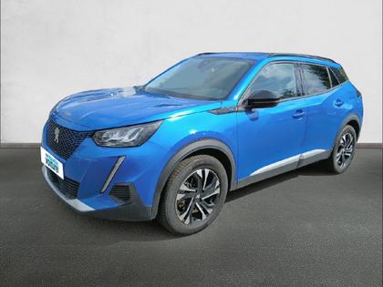 Peugeot 2008 - 2008 Electrique 136 ch - Allure Pack - 18 990 €