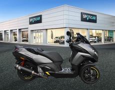 Peugeot Metropolis Lamballe-Armor