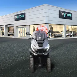 Peugeot Metropolis 400 GT Lamballe-Armor