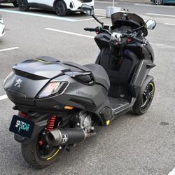 Peugeot Metropolis 400 GT Lamballe-Armor