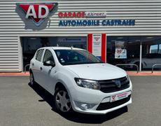 Dacia Sandero Sandero 1.2 16V 75 Ambiance
