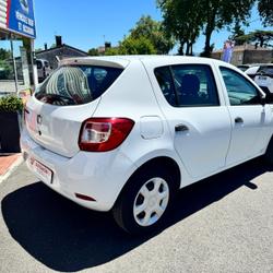 Dacia Sandero Sandero 1.2 16V 75 Ambiance Castres