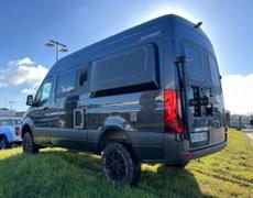 Fourgon Hymer Saint-Fons