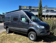 Fourgon Hymer Saint-Fons