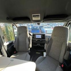 Fourgon Hymer MERCEDES SPRINTER 316 CDI 163 CV - 7-G TRONIC 4X4 RAPPORTS COURTS Saint-Fons