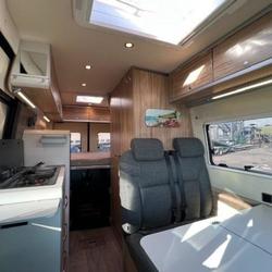 Fourgon Hymer MERCEDES SPRINTER 316 CDI 163 CV - 7-G TRONIC 4X4 RAPPORTS COURTS Saint-Fons
