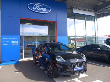 Ford Puma - 1.0 EcoB Hyb 125 mHEV PShift ST-LINE - 19 590 €