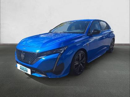 Peugeot e-308 - 308 PHEV 225 e-EAT8 - GT Pack - 24 990 €