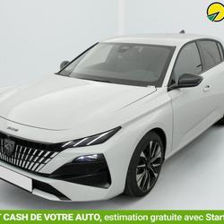 Peugeot 308 III Phase 1 Hybrid 145 e-DCS6 Allure Saint-Fons