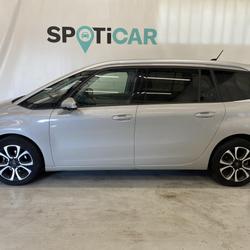 Citroen C4 Spacetourer BlueHDi 130 S&S EAT8 Shine Saint-Maurice-l'Exil