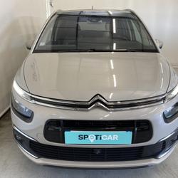 Citroen C4 Spacetourer BlueHDi 130 S&S EAT8 Shine Saint-Maurice-l'Exil