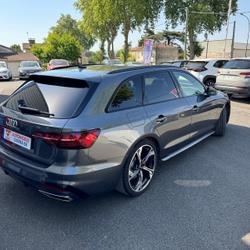 Audi A4 Avant A4 Avant 40 TDI 204 S tronic 7 S line Castres