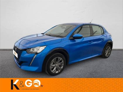 Peugeot 208 - 50 KWH 136CH Allure - 16 490 €