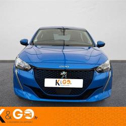 Peugeot 208 50 KWH 136CH Allure Ploeren