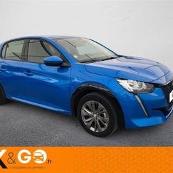 Peugeot 208 50 KWH 136CH Allure Ploeren