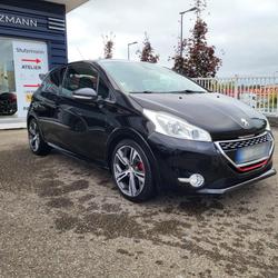Peugeot 208 1.6 THP 200 GTI Sarre-Union