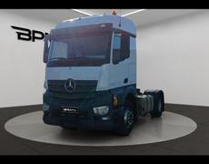 Mercedes Actros Les Billaux