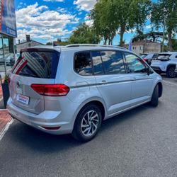Volkswagen Touran Touran 2.0 TDI 150 BMT DSG6 7pl Connect Castres