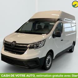 Renault Trafic FOURGON FGN L2H2 3T BLUE DCI 150 GSR2 ADVANCE Saint-Fons