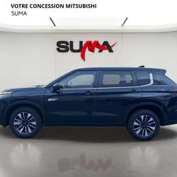 Mitsubishi Outlander Outlander 2.4 MIVEC PHEV 306 4WD Invite+ V&eacute;nissieux