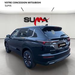 Mitsubishi Outlander Outlander 2.4 MIVEC PHEV 306 4WD Invite+ V&eacute;nissieux