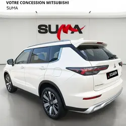 Mitsubishi Outlander 2.4 MIVEC PHEV 306 4WD Intense occasion - V&eacute;nissieux - photo 2/30