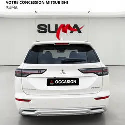 Mitsubishi Outlander 2.4 MIVEC PHEV 306 4WD Intense occasion - V&eacute;nissieux - photo 3/30