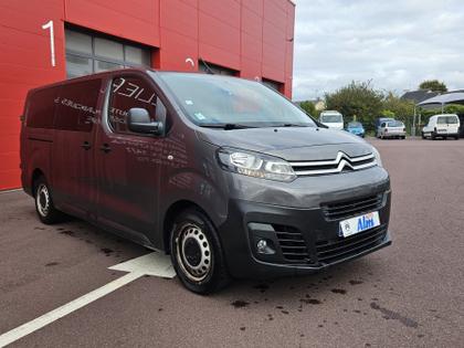 Citroen Autres Citroen - Taille XL BlueHDi 120 S&S BVM6 Confort (AMD0)  4 portes  (avril 2019) (co2 128) - 20 500 €