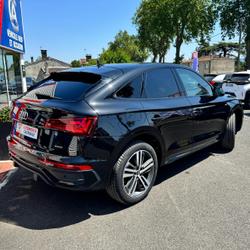 Audi Q5 Q5 Sportback 40 TDI 204 S tronic 7 Quattro S line Castres
