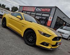Ford Mustang Lisieux