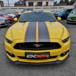 Ford Mustang EU GT 5.0 V8 421Ch Lisieux