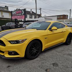 Ford Mustang EU GT 5.0 V8 421Ch Lisieux