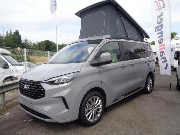 Fourgon Campereve Autres Campereve   - 73 876 €