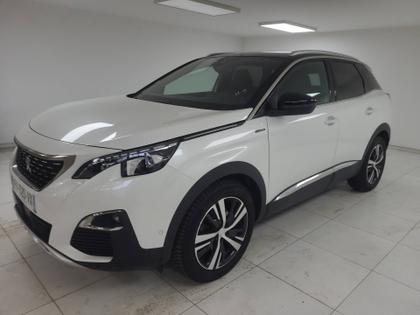 Peugeot 3008 - 3008 BlueHDi 130ch S&S EAT8 - GT Line - 18 990 €