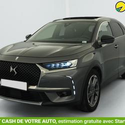 DS DS7 Crossback Hybride E-Tense 300 EAT8 4x4 Rivoli Saint-Fons