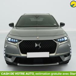 DS DS7 Crossback Hybride E-Tense 300 EAT8 4x4 Rivoli Saint-Fons