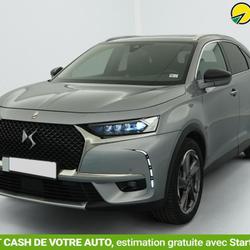 DS DS7 Crossback Hybride E-Tense 300 EAT8 4x4 Rivoli Saint-Fons