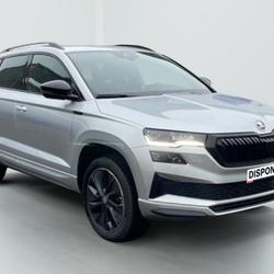 Skoda Karoq Karoq 1.5 TSI Evo 2 150 ch ACT DSG7 Sportline H&eacute;nin-Beaumont