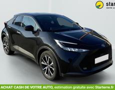 Toyota C-HR Saint-Fons