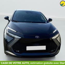 Toyota C-HR Hybride Rechargeable 225 Design Saint-Fons