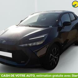 Toyota C-HR Hybride Rechargeable 225 Design Saint-Fons