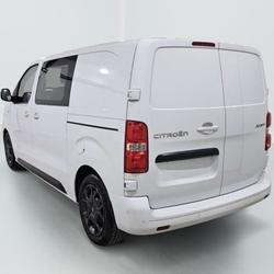 Citroen Jumpy JUMPY CAB APPROFONDIE M BLUEHDI 180 S S EAT8 H&eacute;nin-Beaumont