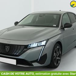 Peugeot 308 III Phase 1 Hybrid 136 e-DCS6 Allure Saint-Fons
