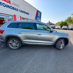 Skoda Kodiaq Kodiaq 2.0 TDI 150 SCR DSG7 5pl Laurin & Klement Castres