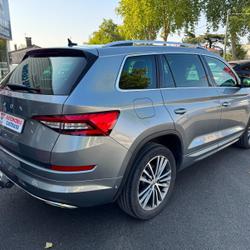 Skoda Kodiaq Kodiaq 2.0 TDI 150 SCR DSG7 5pl Laurin & Klement Castres